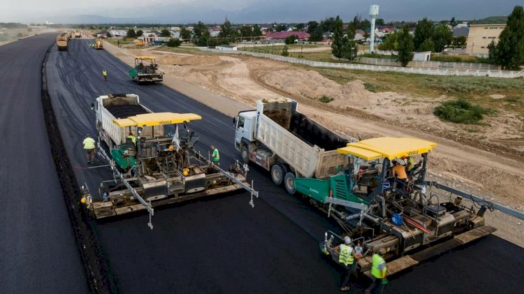 Үлкен Алматы айналма жолының құрылысы келесі жылы толық аяқталады