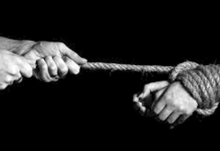 Елімізде адам саудасы тыйылмай тұр