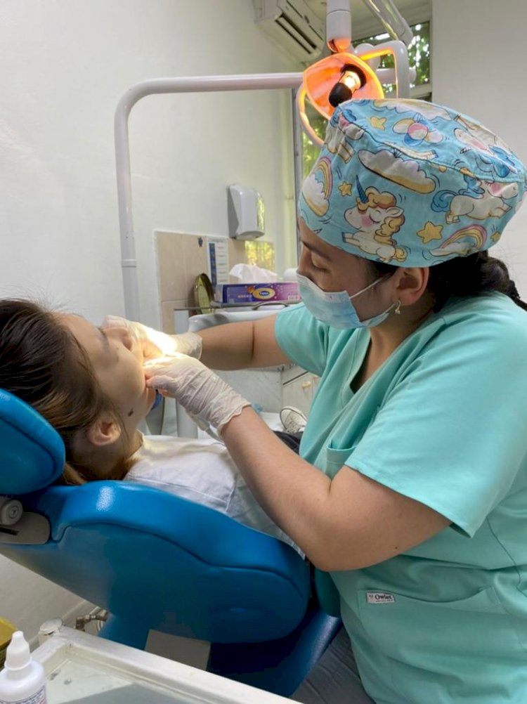 Алматыда емханалар арқылы көрсетілетін стоматологиялық көмекті қалай пайдалануға болады?