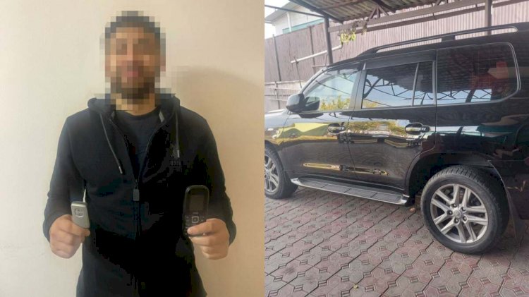 Алматы полициясы көлік ұрысын қолға түсірді