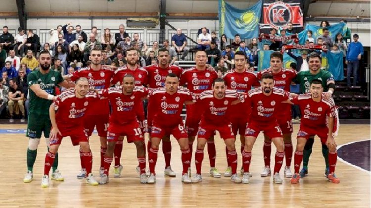 Алматы футзалдан УЕФА Чемпиондар лигасының элиталық кезеңін қабылдайтын болды