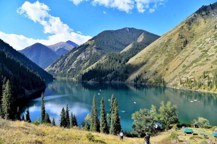 Қазақстанға 9 айда 900 мыңға жуық саяхатшы келген