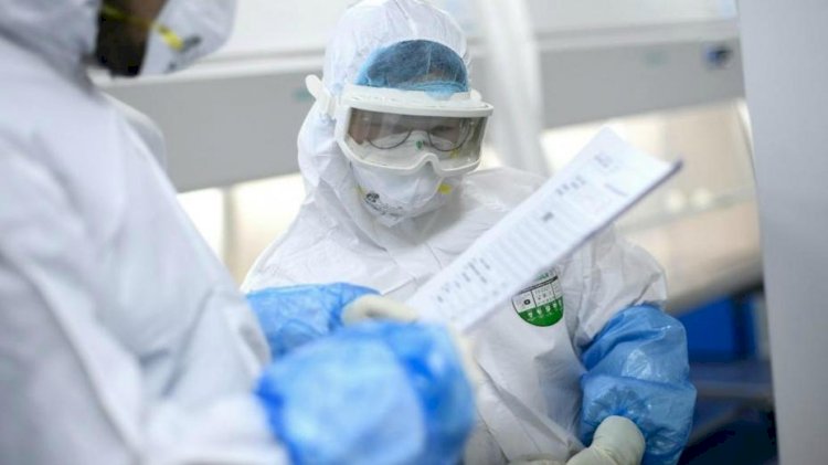 Елімізде коронавирустан 700-ге тарта адам емделіп жатыр