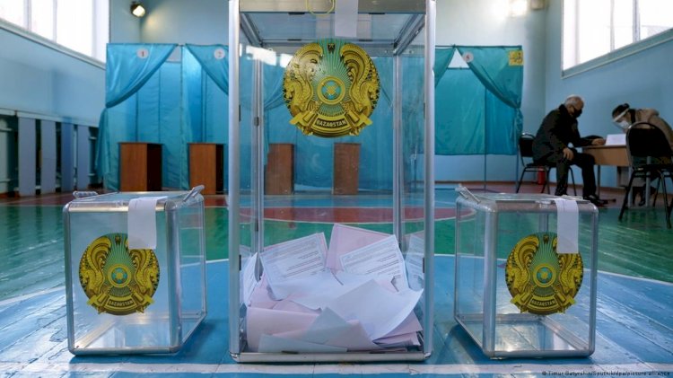 ОСК 134 шетелдік байқаушыны аккредиттеді