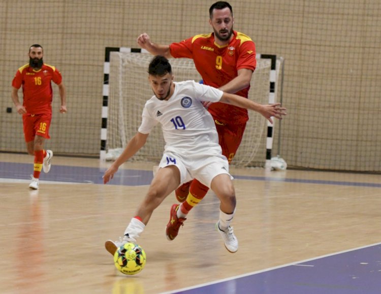 ӘЧ іріктеу: Қазақстан құрамасы Черногорияны қабылдайды