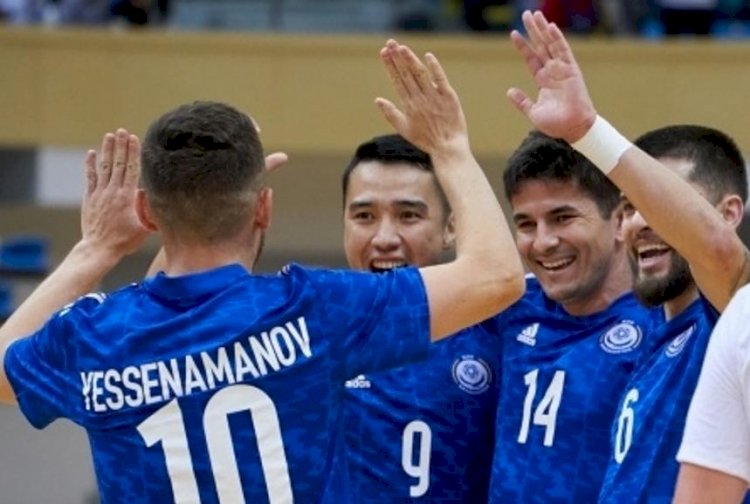 Футзалдан әлем чемпионаты: Қазақстан Черногорияны 7:0 есебімен жеңді
