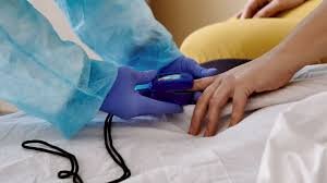 Жыл соңына дейін аудандағы отбасылық амбулатория құрылысы аяқталады