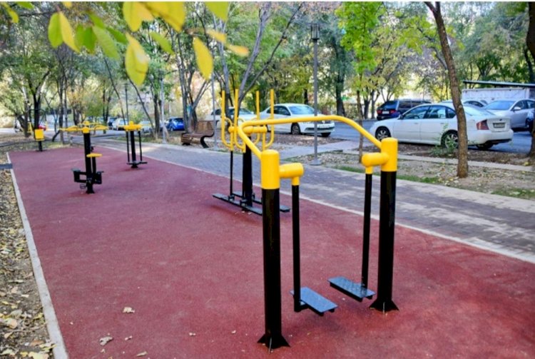 Жетісу ауданында 23 жоба іске асырылды