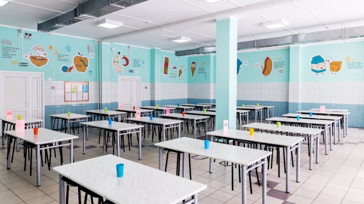 Мектеп оқушыларын тамақтандыру жүйесі өзгереді