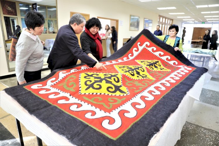 Ұлттық дәстүр жаңғыртылды