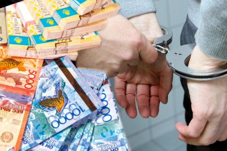 Шекарадан 83 млн теңгені алып өтпек болғандар ұсталды