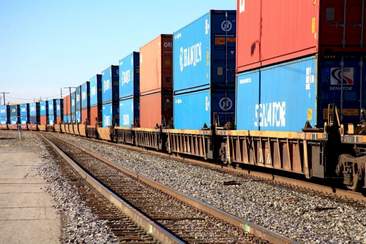"Ресей темір жолдары" елімізден астықты транзиттік тасымалдау құнын төмендетуді сұрайды