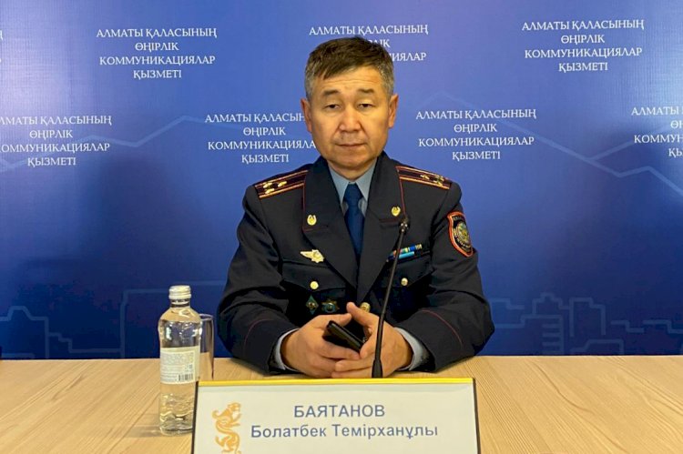 Қыс маусымында жол қауіпсіздігі ережелерін сақтау маңызды