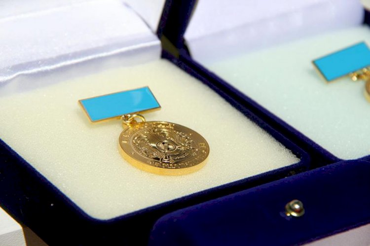 Қазақстанда жаңа үш төсбелгі пайда болды