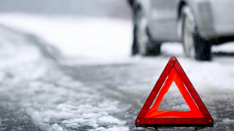 Елімізде көктайғақтың кесірінен жолдар жабылды