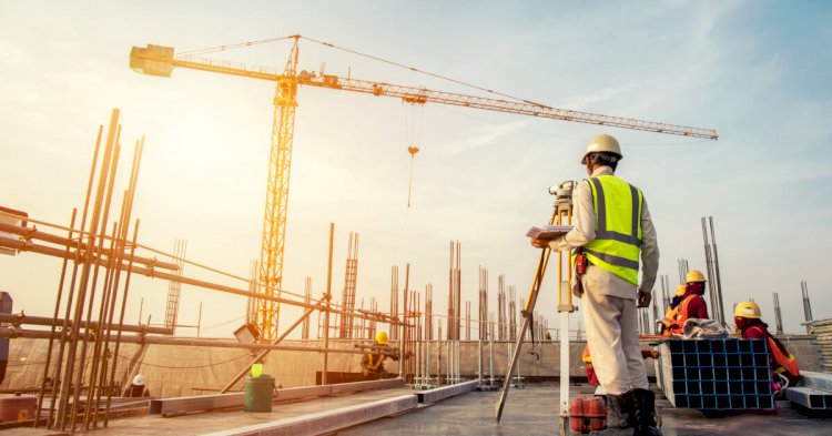 Қазақстанда құрылыс жұмыстарының көлемі қаңтар-қазанда 5%-ға өсті