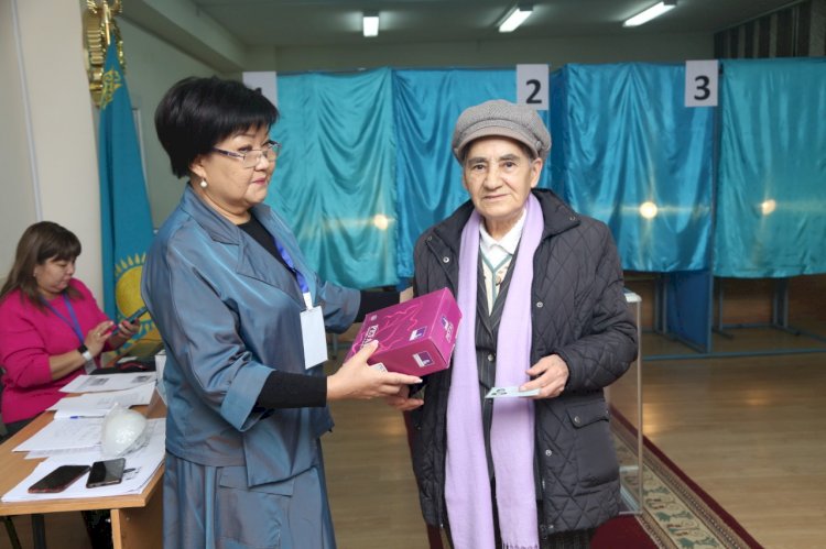 Асылы ОСМАН,  ҚХА мүшесі, қоғам қайраткері:  Жауапты кезең