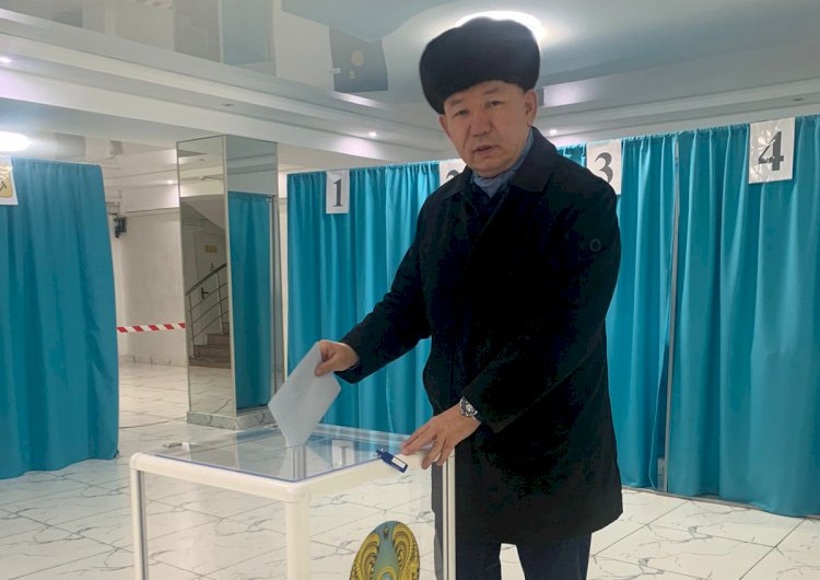 Маралтай РАЙЫМБЕК, ақын: Бұл жолғы сайлаудың жөні бөлек