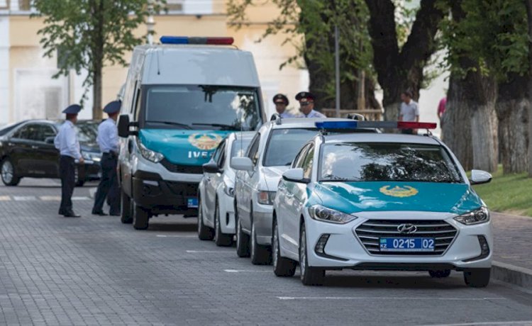 20 мыңнан астам полиция бүгін қауіпсіздікті қамтамасыз етеді