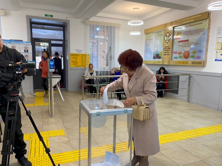 Қазақстанның тұңғыш Еңбек Ері өз таңдауын жасады