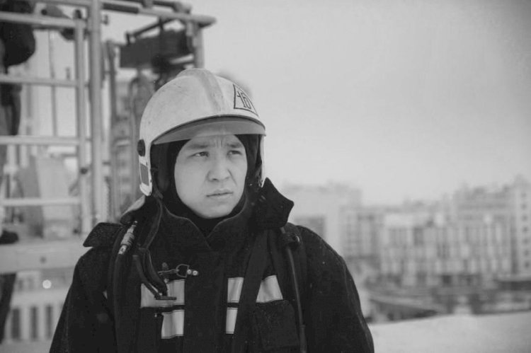 Дәрігерлер денесін 80% күйік шалған астаналық өрт сөндірушінің өмірін сақтап қала алмады