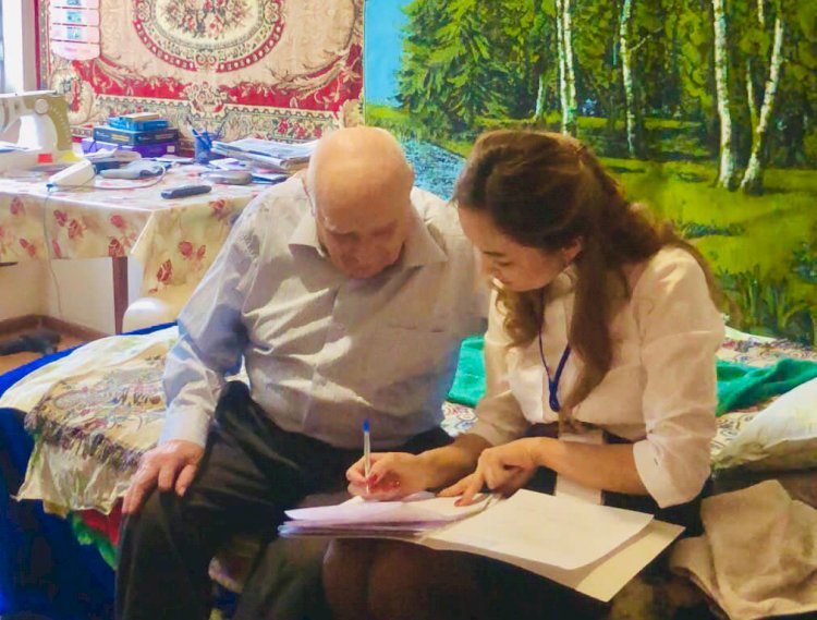 Алматыда 5 076 мүгедек сайлаушы бар