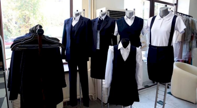 Мектеп формасын сатып алу бойынша цифрлық платформа енгізіледі