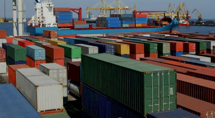 Елімізде экспорттың рекордтық көлемі тіркелді