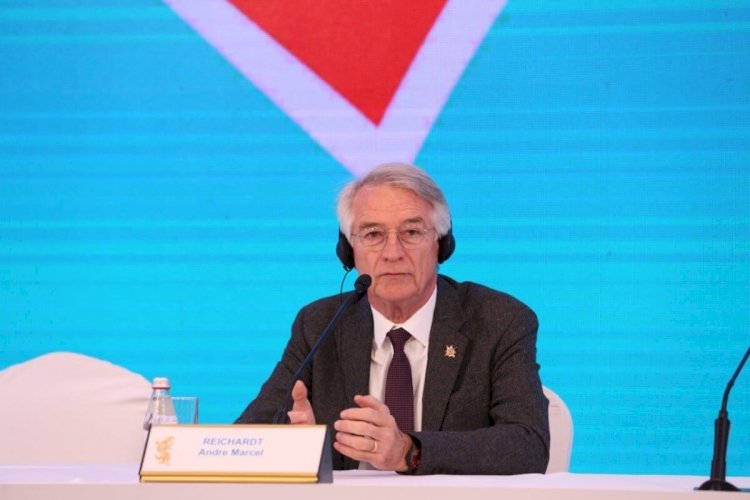 Қазақстан  қазір дамудың өте маңызды кезеңінде тұр - бақылаушы