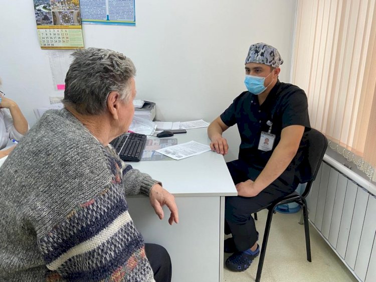 Ашық есік күні аясында жүздеген алматылық онкологтардың кеңесін алды