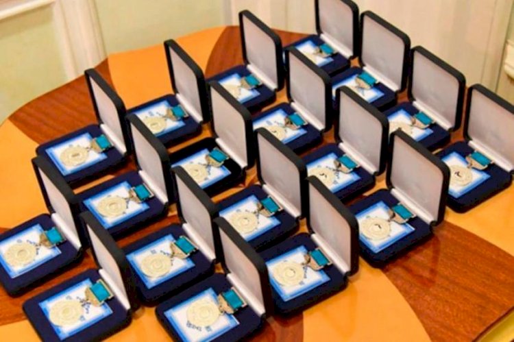 «Дарын» жастар сыйлығы иегерлерінің тізімі жарияланды