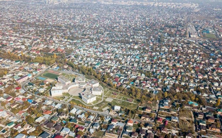 «Агломерацияларды дамыту туралы» заң жобасы мақұлданды