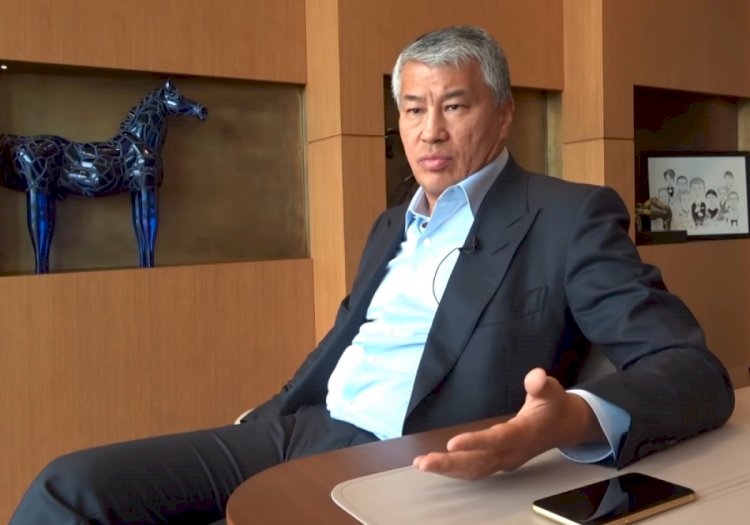 Қайрат Боранбаевты қамауда ұстау мерзімі 12 желтоқсанға дейін ұзарды