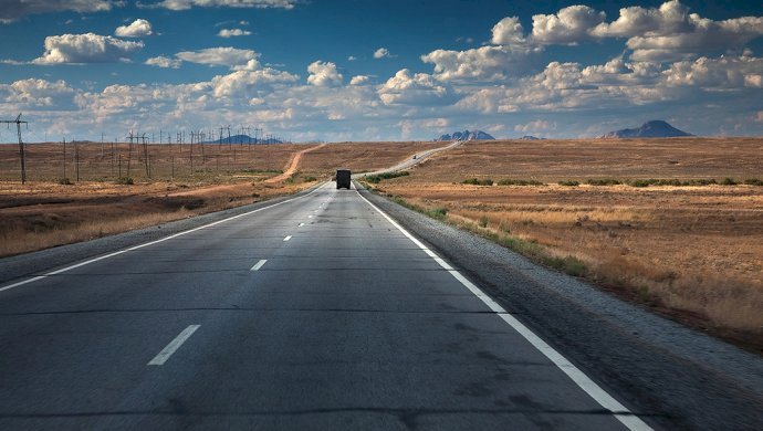 Жол қызметтері күшейтілген режимге көшті