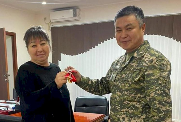 Запастағы 463 әскери қызметші тұрғын үймен қамтылды