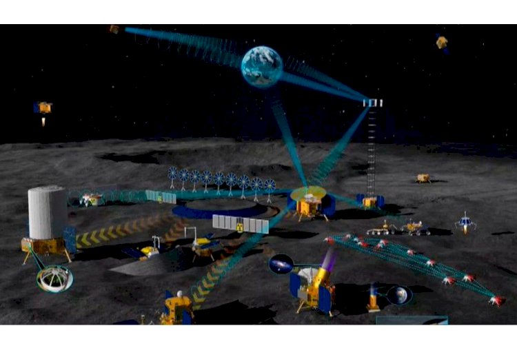 Қытай 2028 жылға қарай Айды зерттейтін халықаралық стансасын ашады