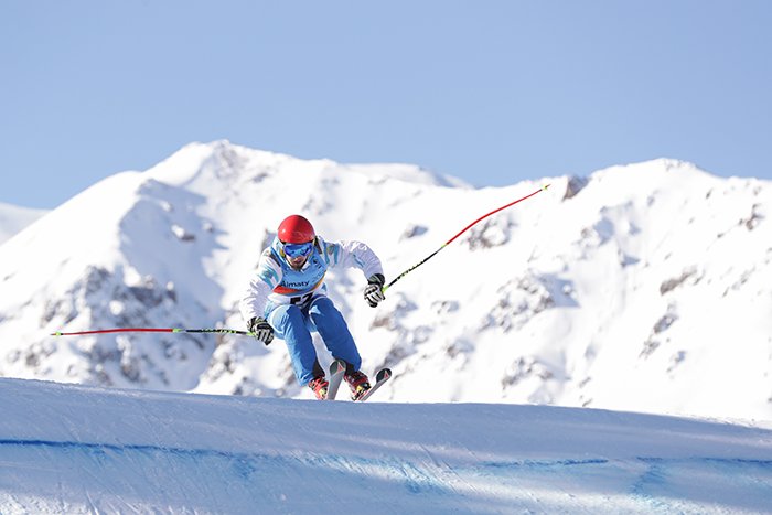 Фристайлдан әлем кубогының финалдық кезеңі Алматыда өтеді