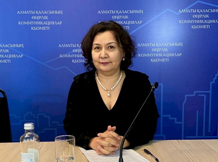 Алматыда АИТВ эпидемиясын бақылау бойынша жоба жүзеге асырылуда