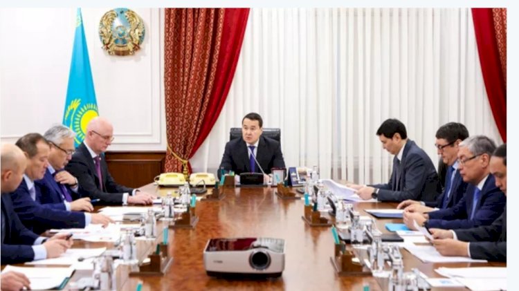 Үкімет басшысы Бас прокуратураға  бірқатар энергетикалық нысандарды тексеруді тапсырды