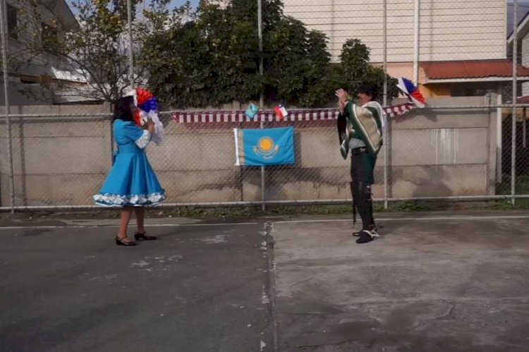 Димаштың жанкүйерлері Қазақстан халқының құрметіне музыкалық туынды арнады