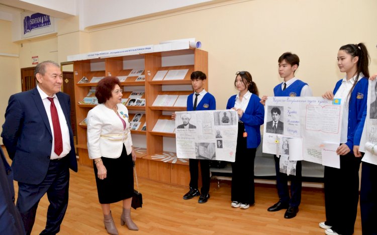 Мамандығым - мақтанышым