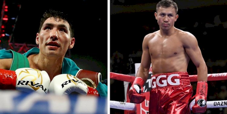 Геннадий Головкин мен Жәнібек Әлімханұлы үздік боксшылар тізіміне енді