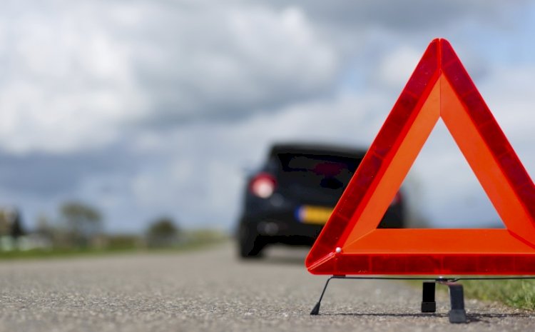 Алматы - Өскемен тасжолында бес көлік соқтығысып, төрт адам көз жұмды