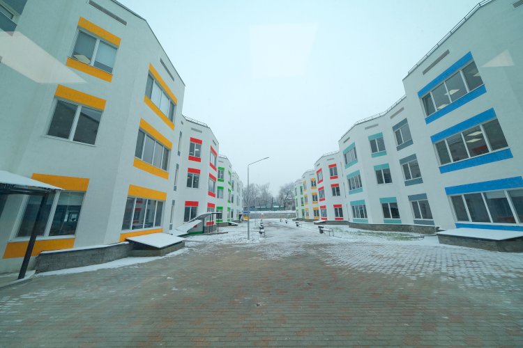 Алматыда екі жаңа мектеп ашылды