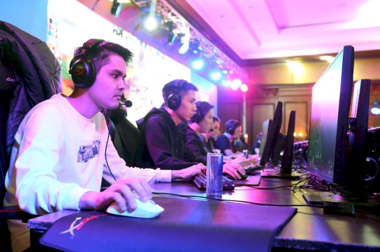 Алматыда алғаш рет Almaty Cyber Games–2022 турнирі өтті