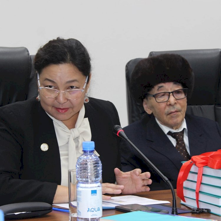 Алматыда «Қазақ тілінің синонимдер сөздігінің» бесінші басылымының тұсаукесері өтті