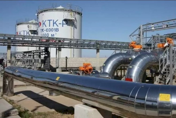 Каспий мұнай құбыр кешенінде жөндеу жұмыстары толық аяқталды