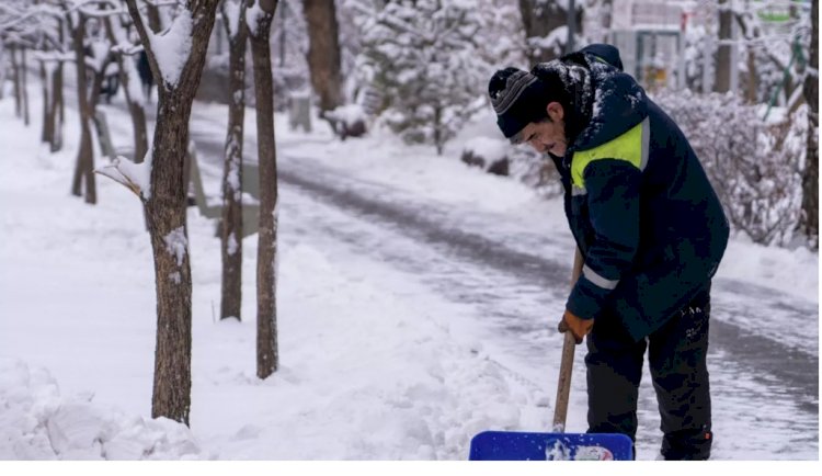 1 қаңтардан бастап аулалардағы аумақтар аудан әкімдіктерінің есебінен тазартылады