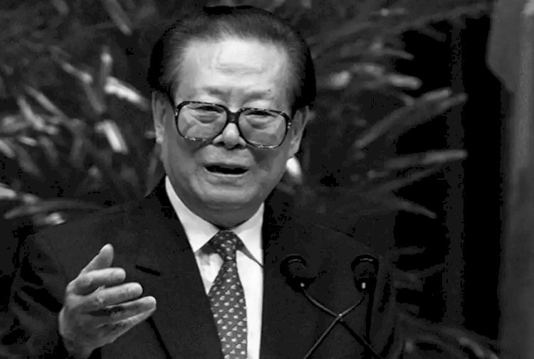 Қытайдың бұрынғы басшысы Цзян Цзэминь қайтыс болды