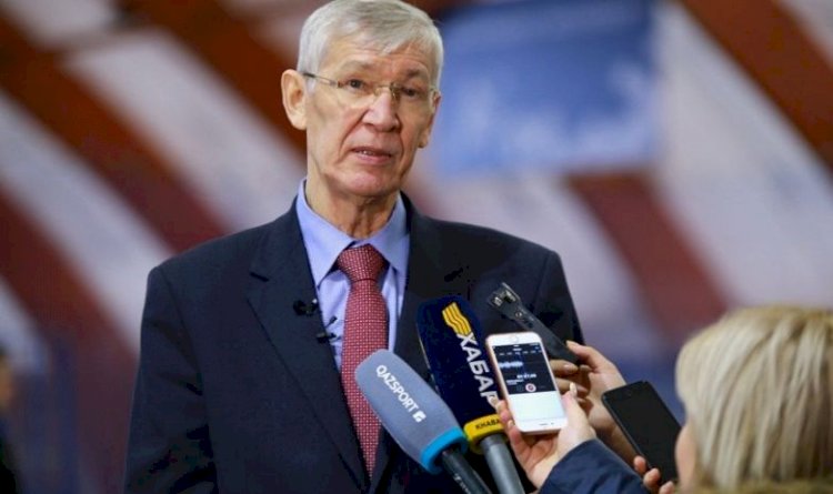 Қазақтан шыққан тұңғыш Олимпиада чемпионы өмірден озды